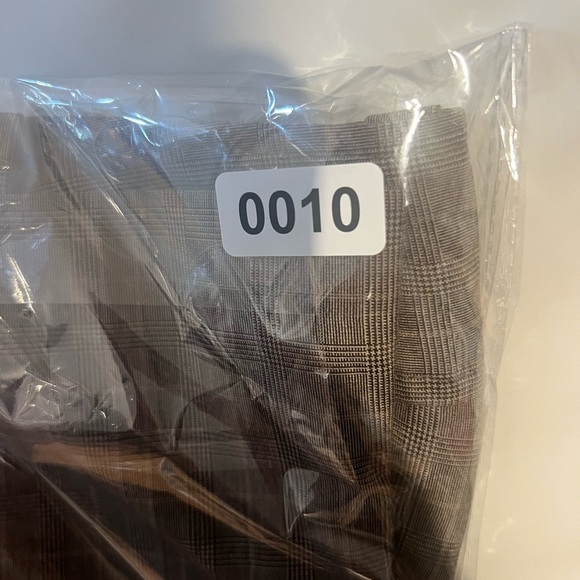 Michael Kors Shorts Woman 4 Bermuda Shorts Pants Preppy Academia Dressy - Picture 13 of 13